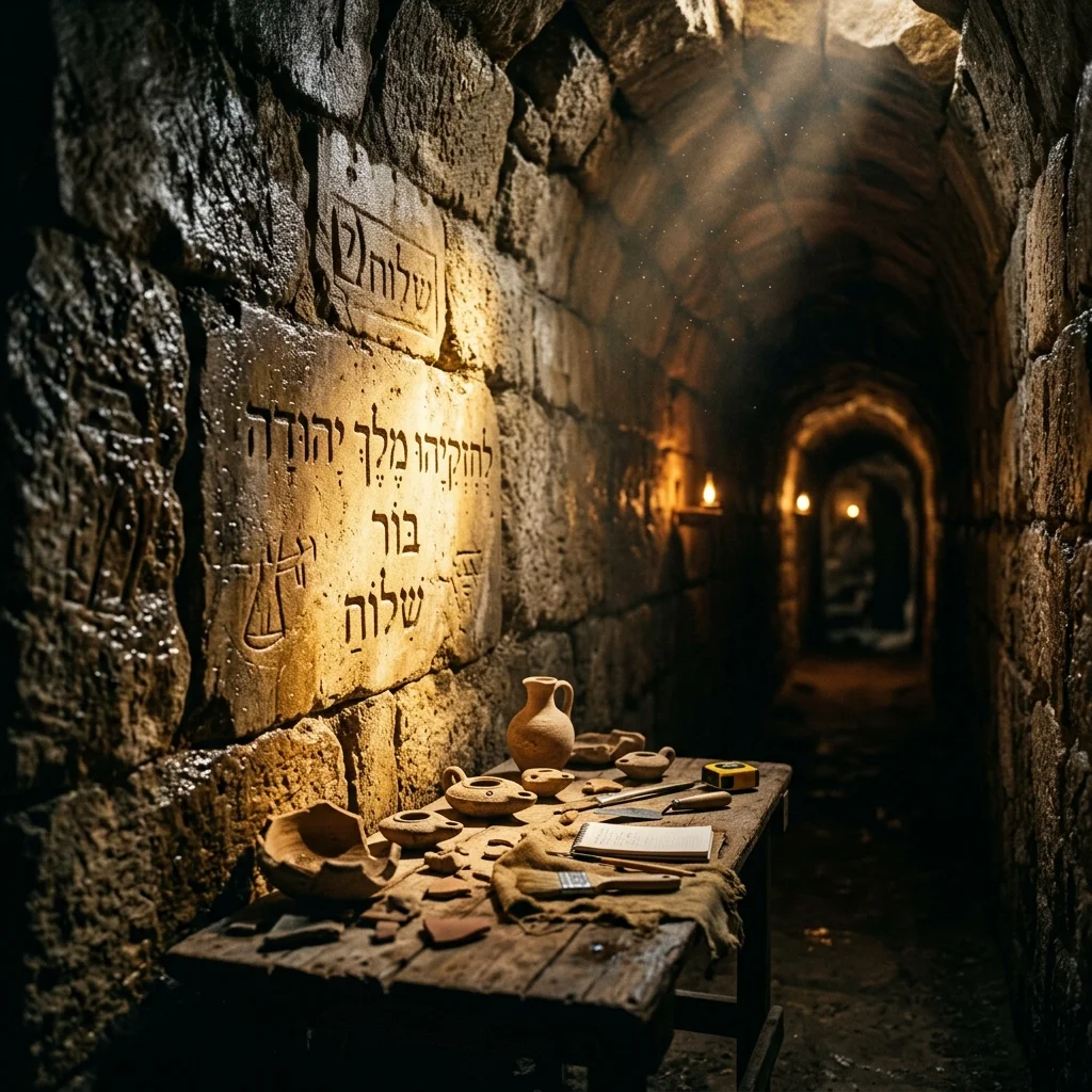 Arqueologia de Jerusalém
